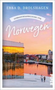 Cover Ebba D. Drolshagen, Gebrauchsanweisung für Norwegen neu